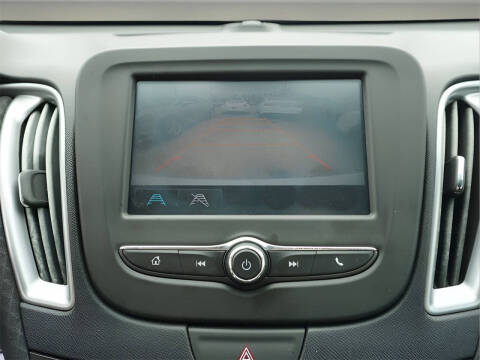 2018 Chevrolet Malibu LS Fleet