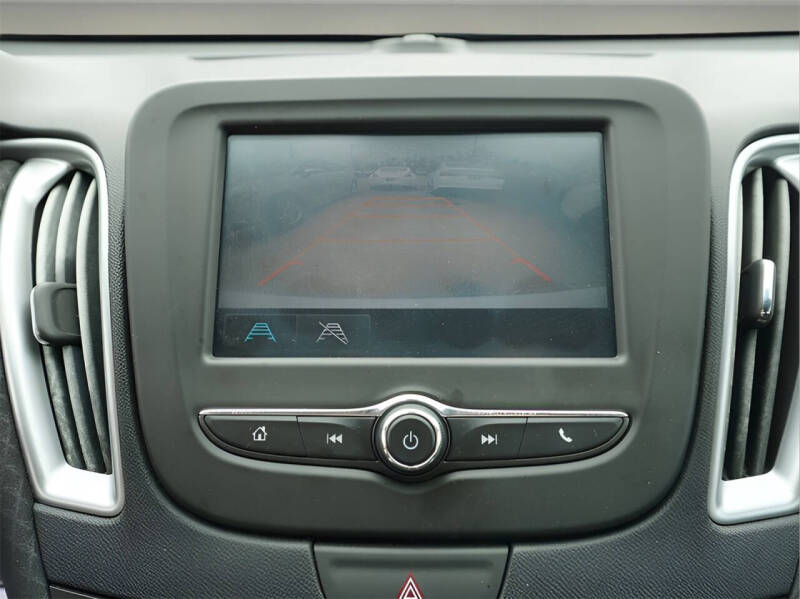 2018 Chevrolet Malibu LS Fleet