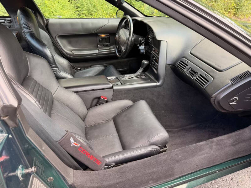 1996 Chevrolet Corvette