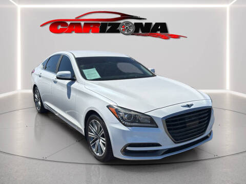 2020 Genesis G80