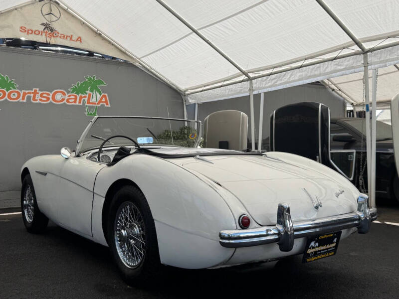 1956 Austin-Healey HEALEY
