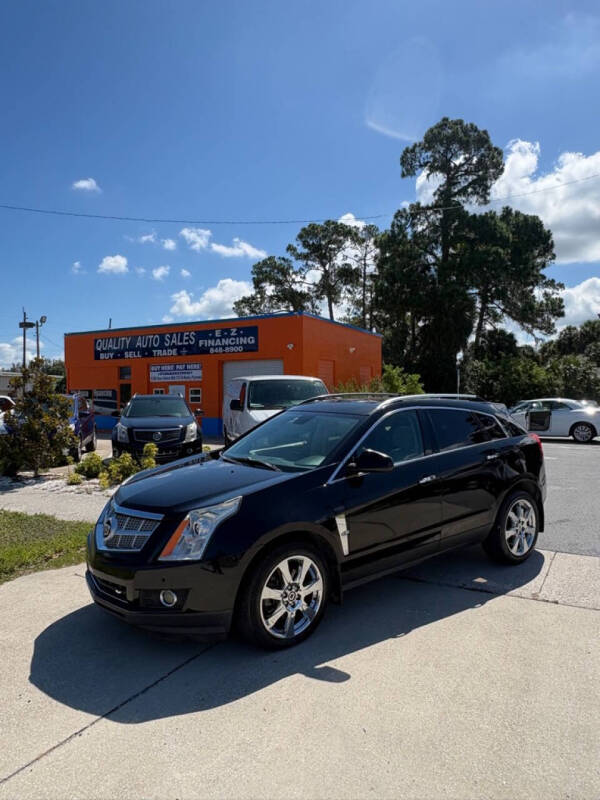 2012 Cadillac SRX Performance Collection - Photo 20