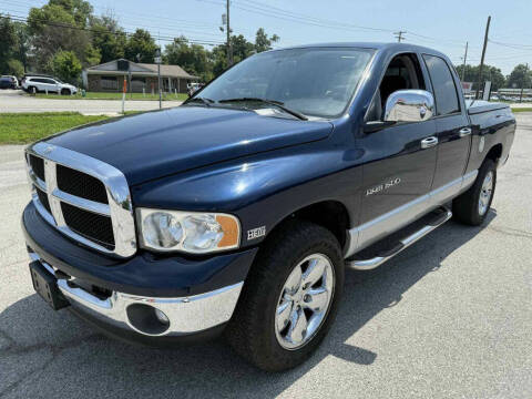 2005 Dodge Ram 1500 For Sale - Carsforsale®