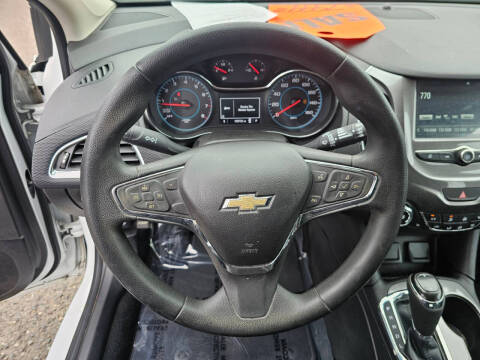 2017 Chevrolet Cruze LT Auto