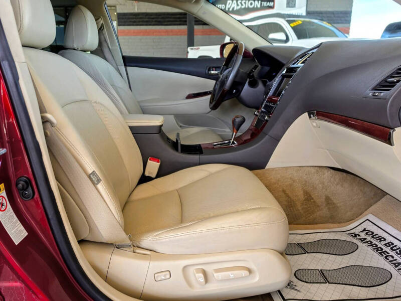 2012 Lexus ES 350
