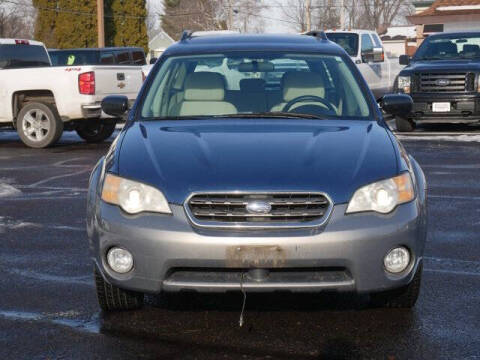 2007 Subaru Outback