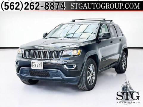 2020 Jeep Grand Cherokee Laredo E