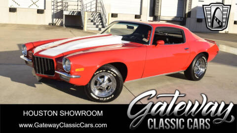 1970 Chevrolet Camaro