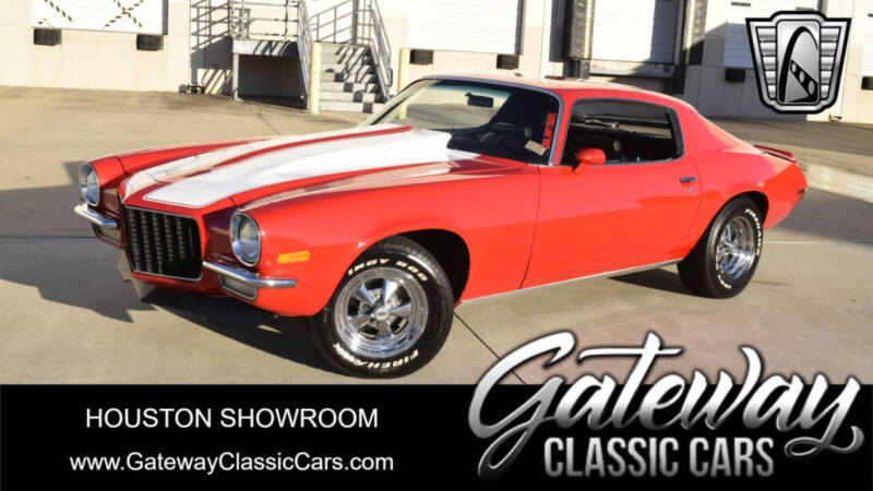 1970 Chevrolet Camaro