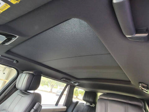 2020 Land Rover Range Rover Supercharged LWB