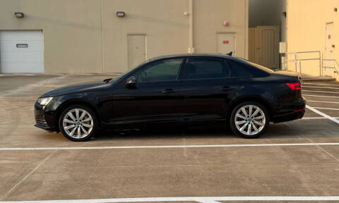 2017 Audi A4 2.0T Premium