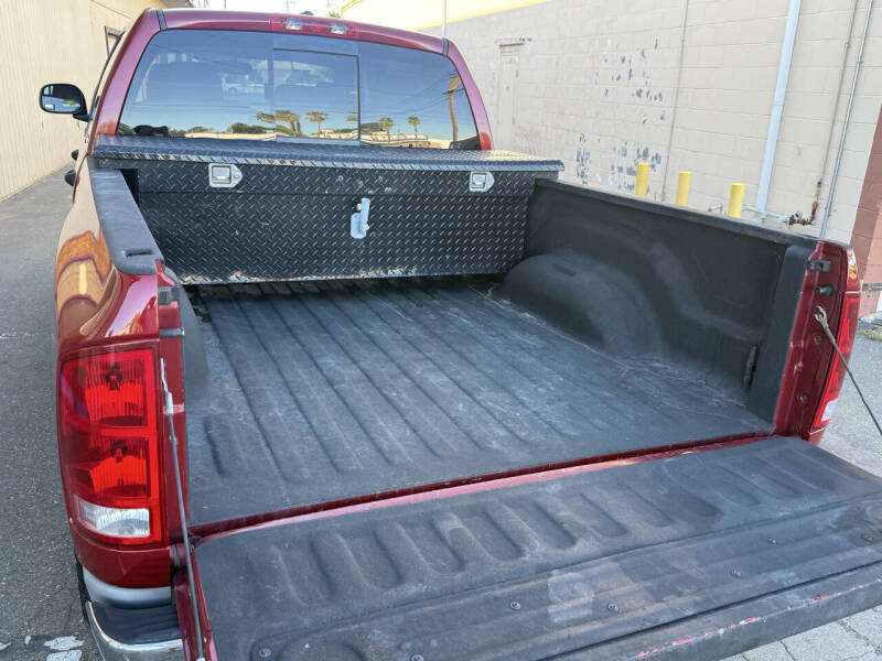 2006 Dodge Ram 2500 SLT