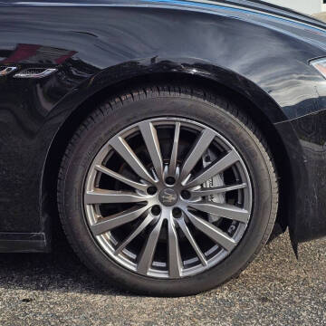 2019 Maserati Ghibli