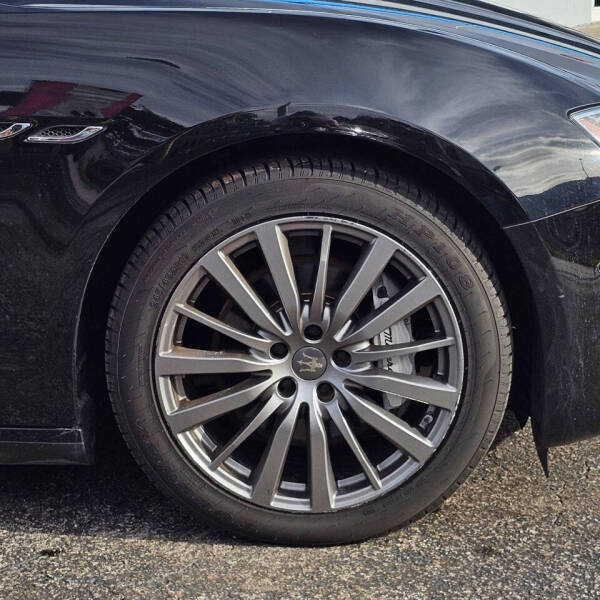 2019 Maserati Ghibli