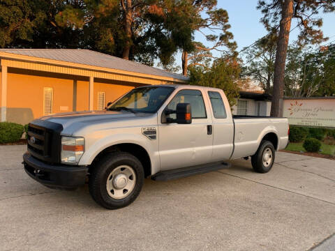 2009 Ford F-250 Super Duty for sale at Asap Motors Inc in Fort Walton Beach FL