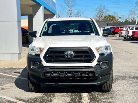 2021 Toyota Tacoma SR