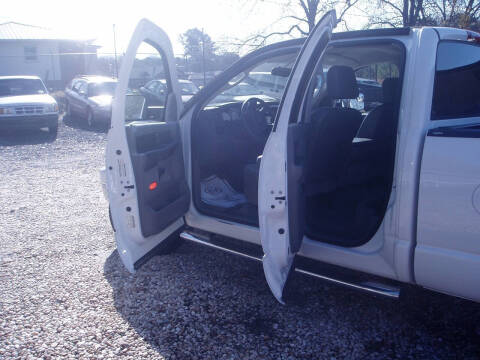 2008 Dodge Ram 2500 Laramie