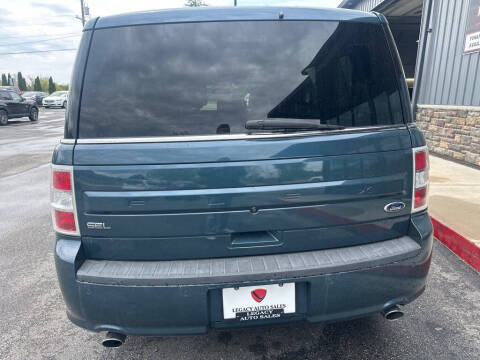 2016 Ford Flex SEL