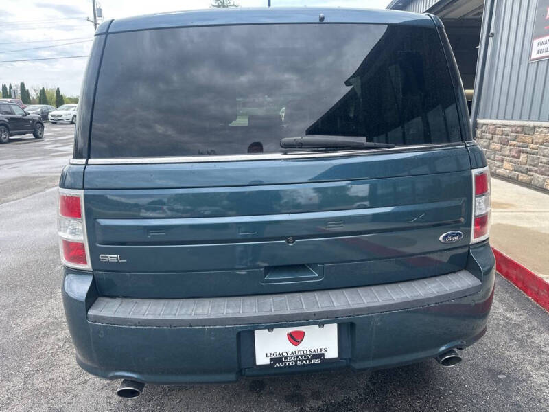 2016 Ford Flex SEL