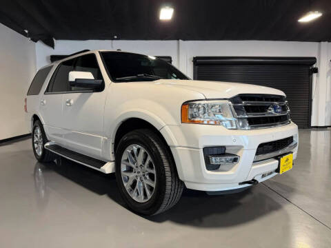 2017 Ford Expedition Limited