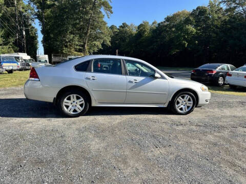 2012 Chevrolet Impala LT