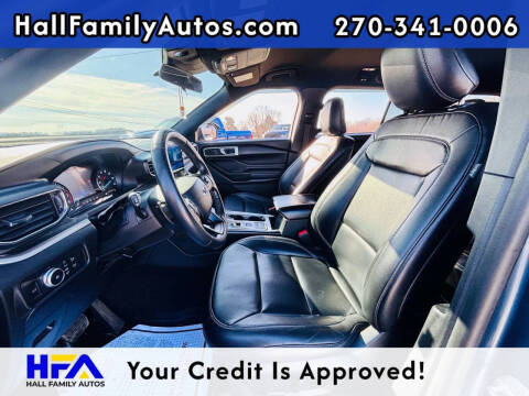 2020 Ford Explorer XLT