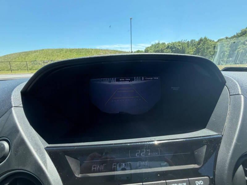 2012 Honda Pilot Touring