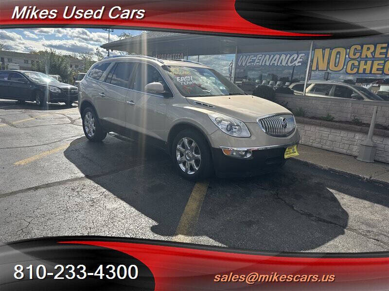 2009 Buick Enclave CXL