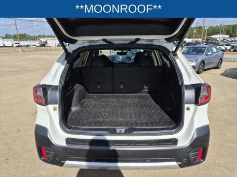 2021 Subaru Outback Limited