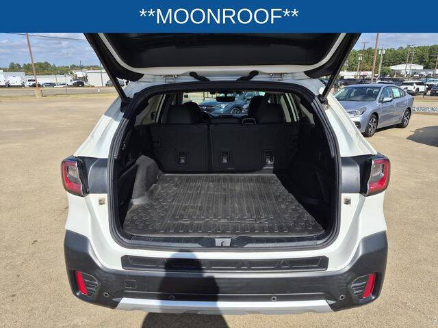 2021 Subaru Outback Limited