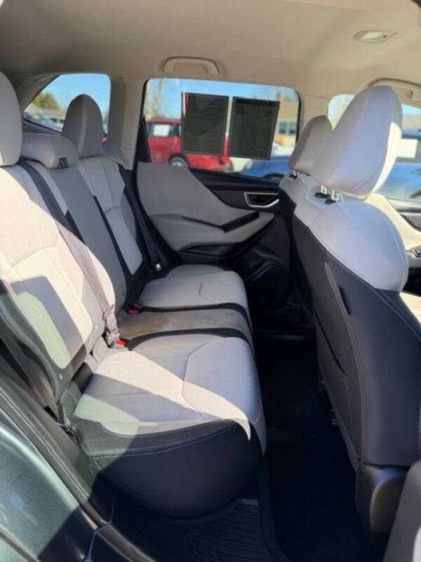 2023 Subaru Forester