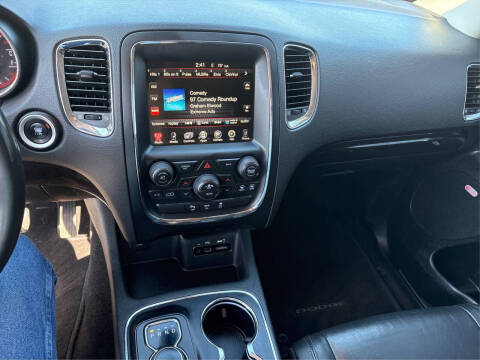 2015 Dodge Durango Limited