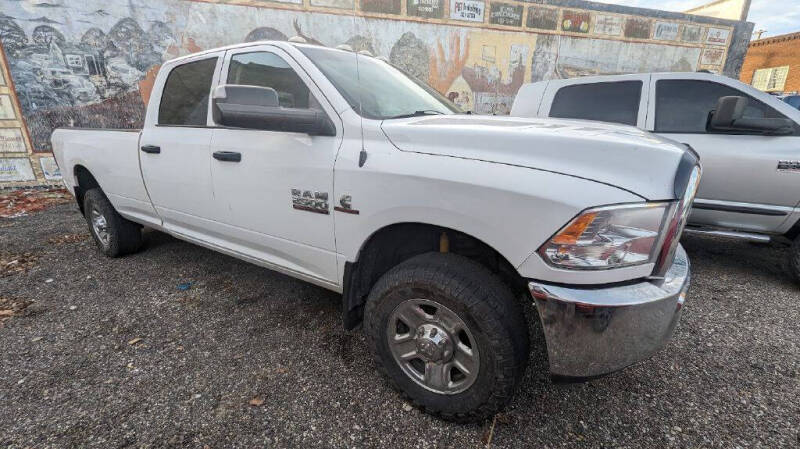 2017 RAM Ram 2500 Pickup Tradesman's photo