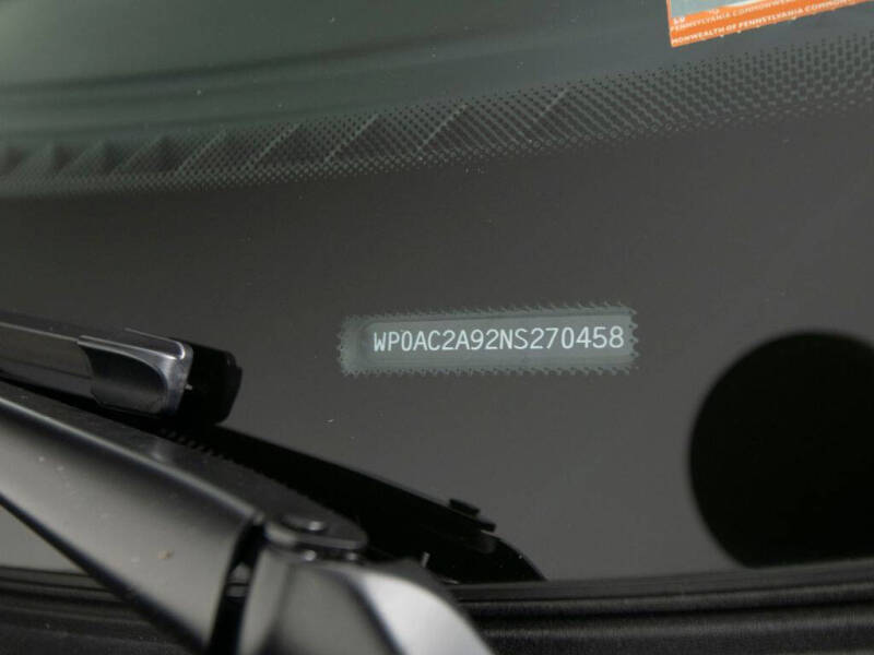 2022 Porsche 911 GT3