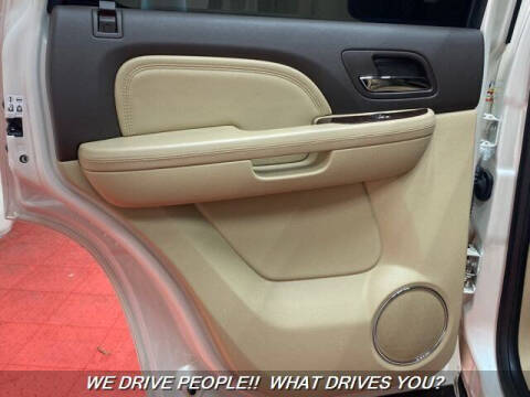 2013 GMC Yukon Denali