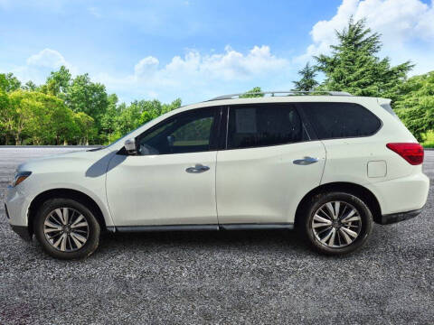 2019 Nissan Pathfinder