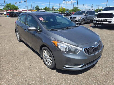 2015 Kia Forte5 EX