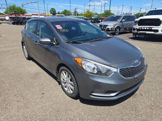 2015 Kia Forte5 EX