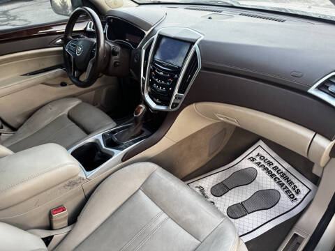 2013 Cadillac SRX Luxury Collection