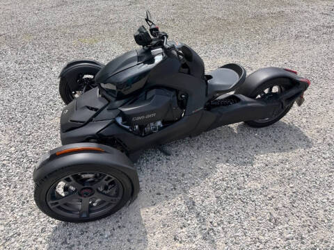 2022 Can-Am Ryker