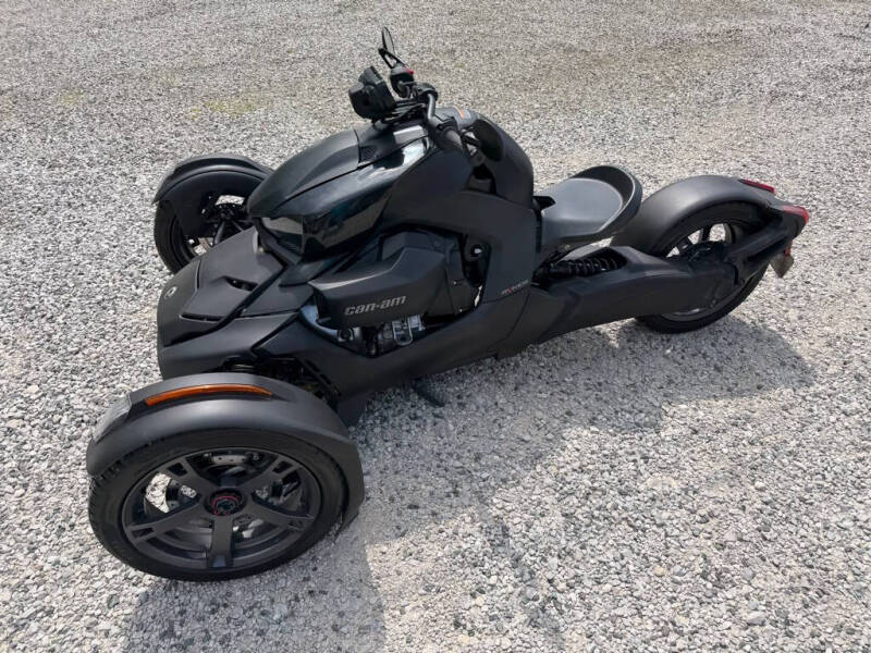 2022 Can-Am Ryker