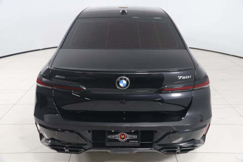 2023 BMW 7 Series 760i xDrive