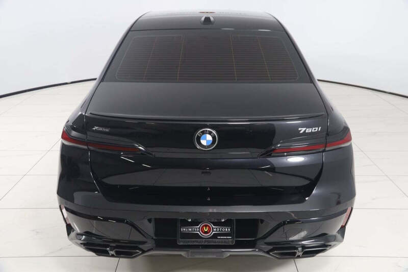 2023 BMW 7 Series 760i xDrive