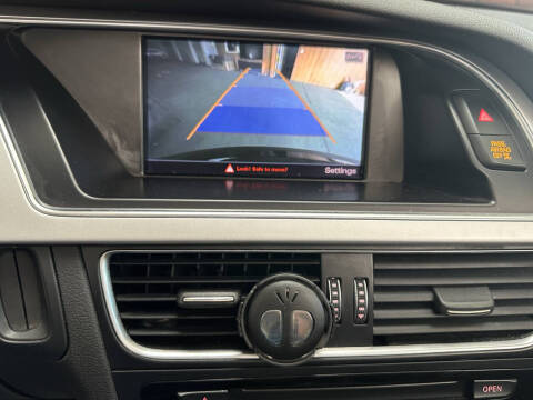 2016 Audi A5 2.0T quattro Premium Plus