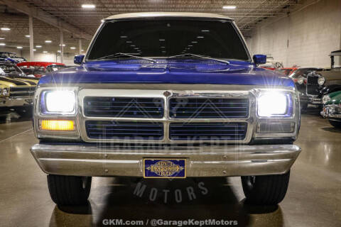 1978 Dodge D150 Pickup