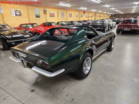 1971 Chevrolet Corvette