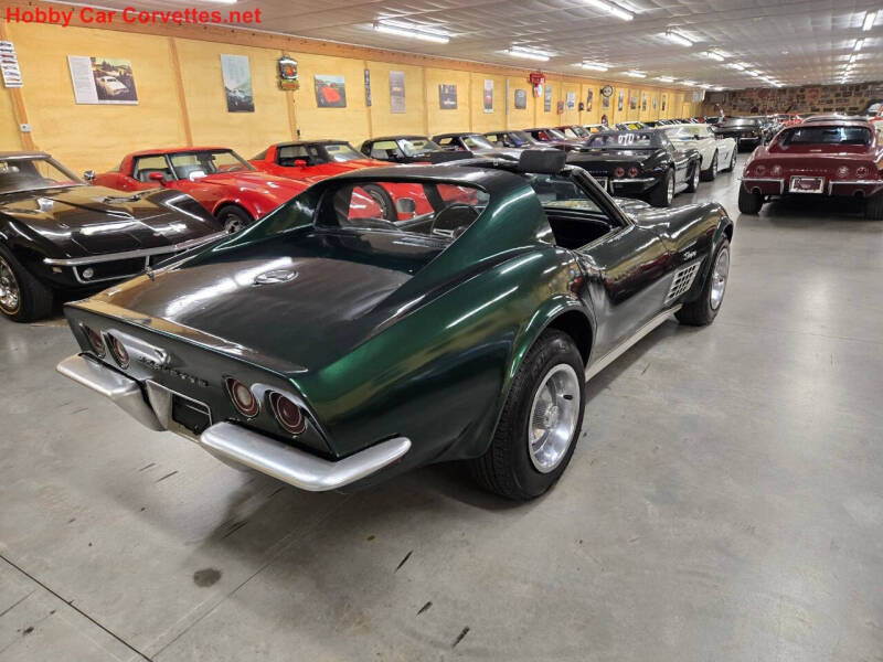 1971 Chevrolet Corvette