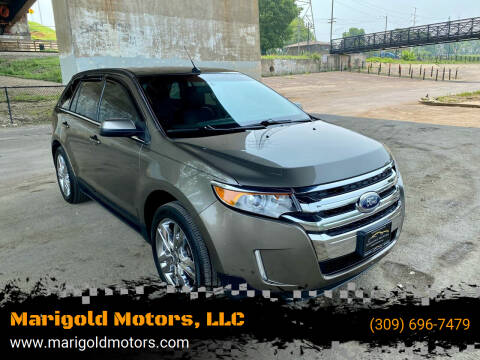2013 Ford Edge for sale at Marigold Motors, LLC in Pekin IL