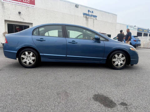 2009 Honda Civic LX