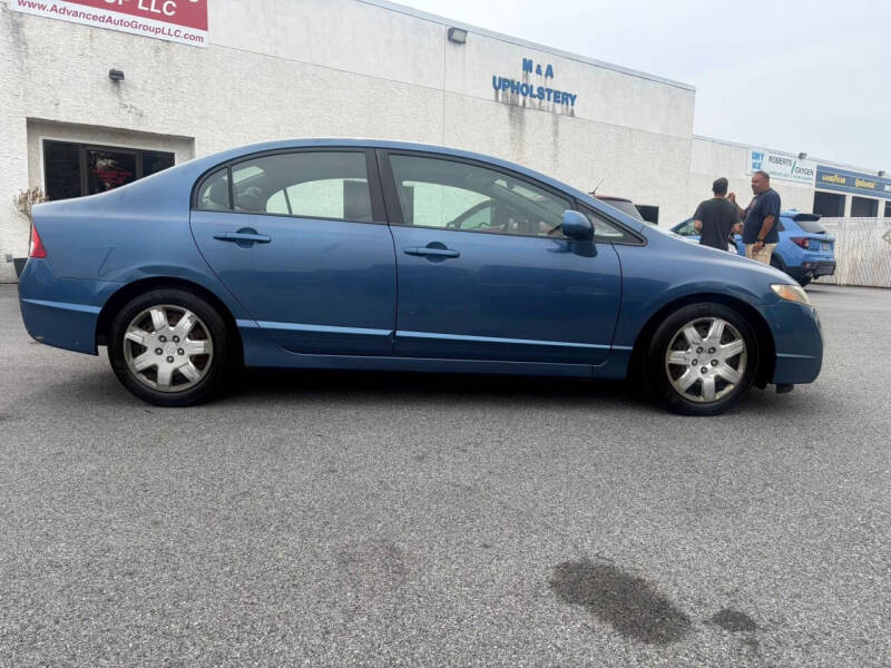 2009 Honda Civic LX